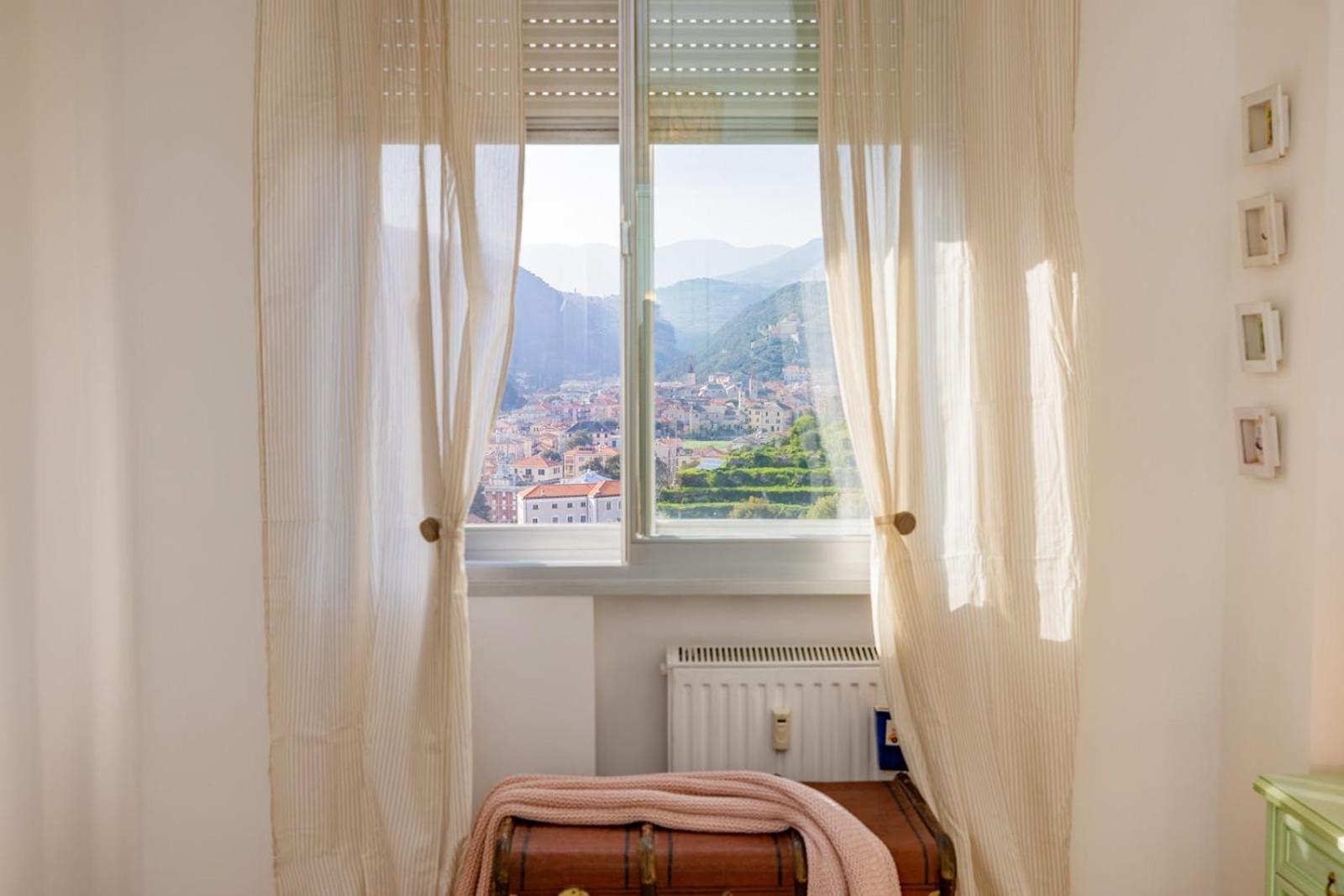 G&G Apartman Finale Ligure Kültér fotó
